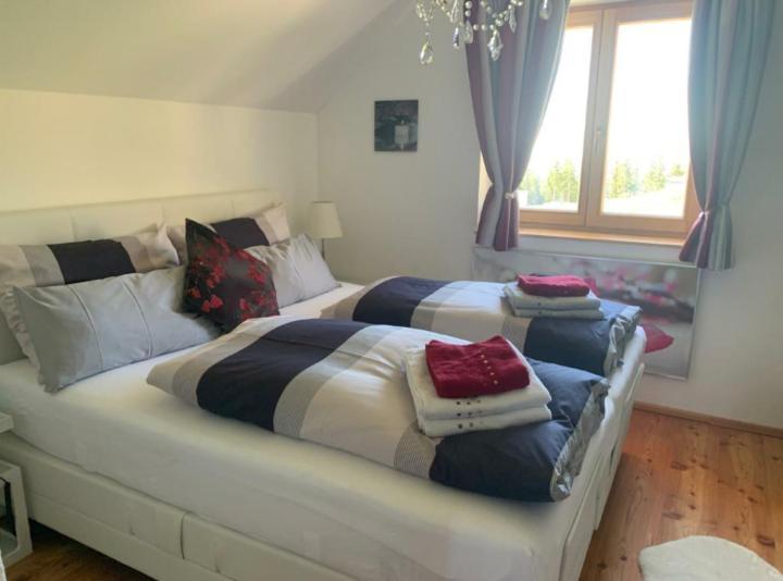 Chalet Die Berghexn Klippitztorl Exteriör bild